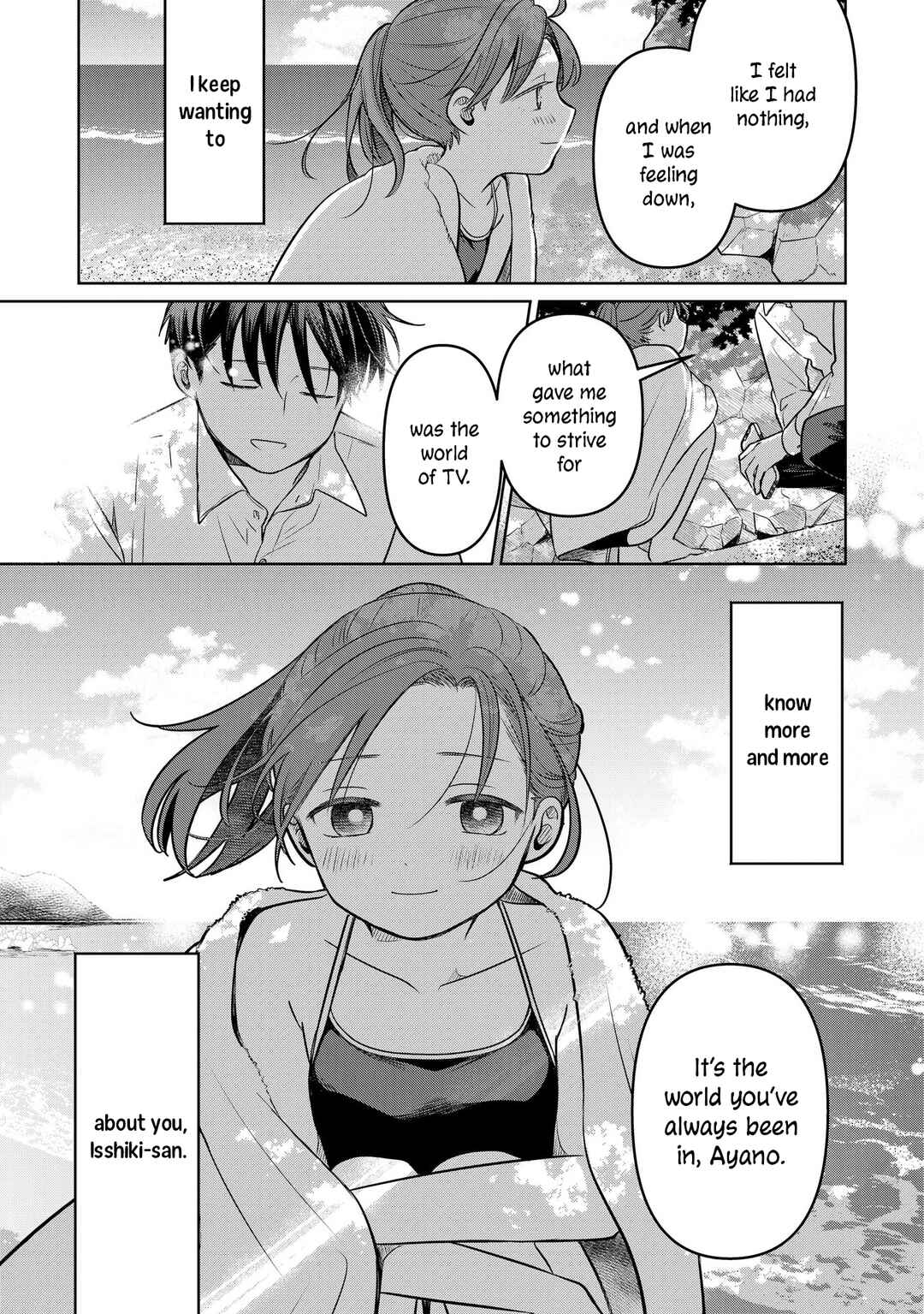 Page 33 Chapter 14 Koibumi to 13-sai no Actress