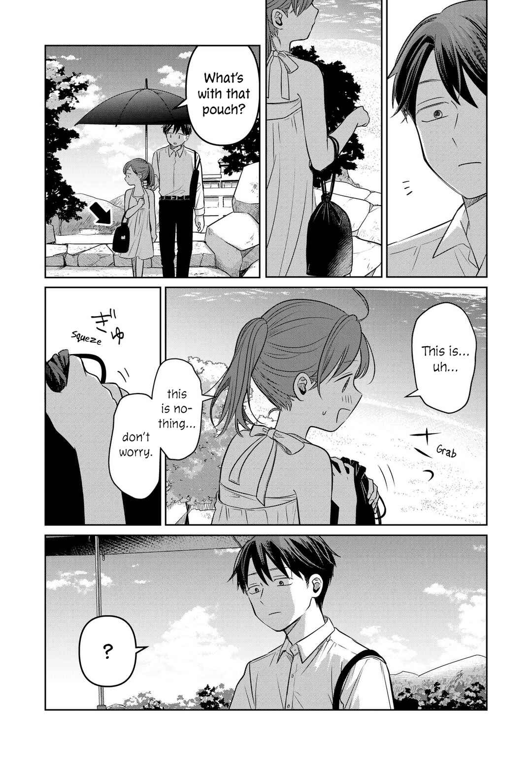 Page 5 Chapter 14 Koibumi to 13-sai no Actress