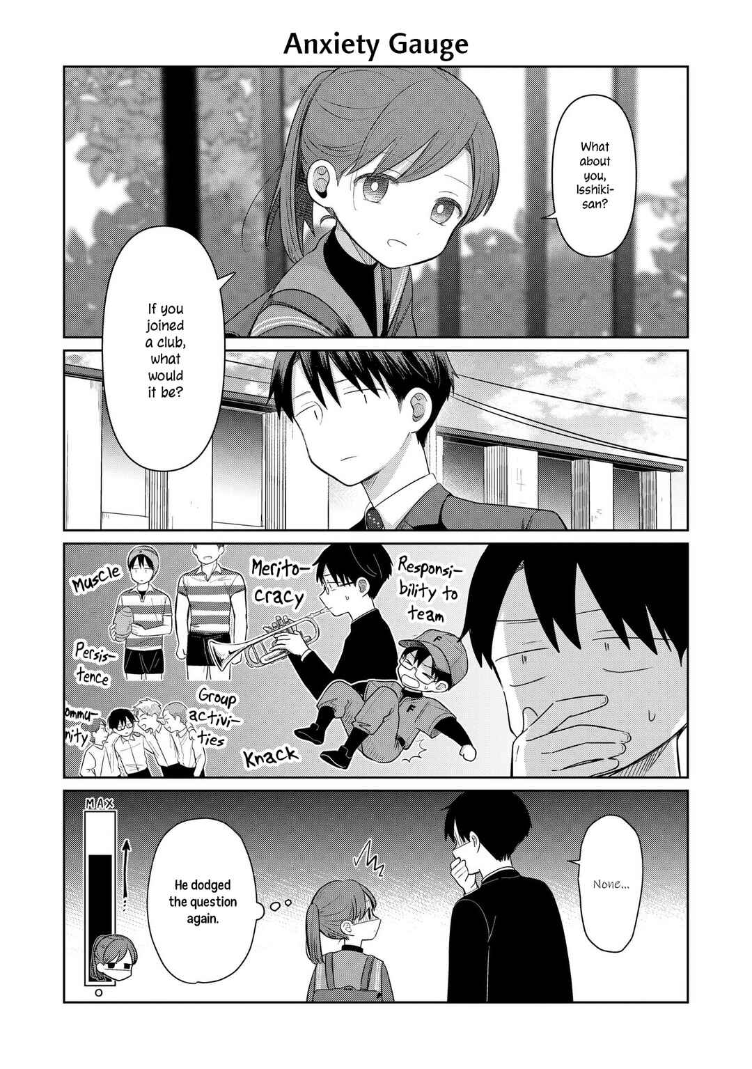 Page 3 Chapter 29.5 Koibumi to 13-sai no Actress