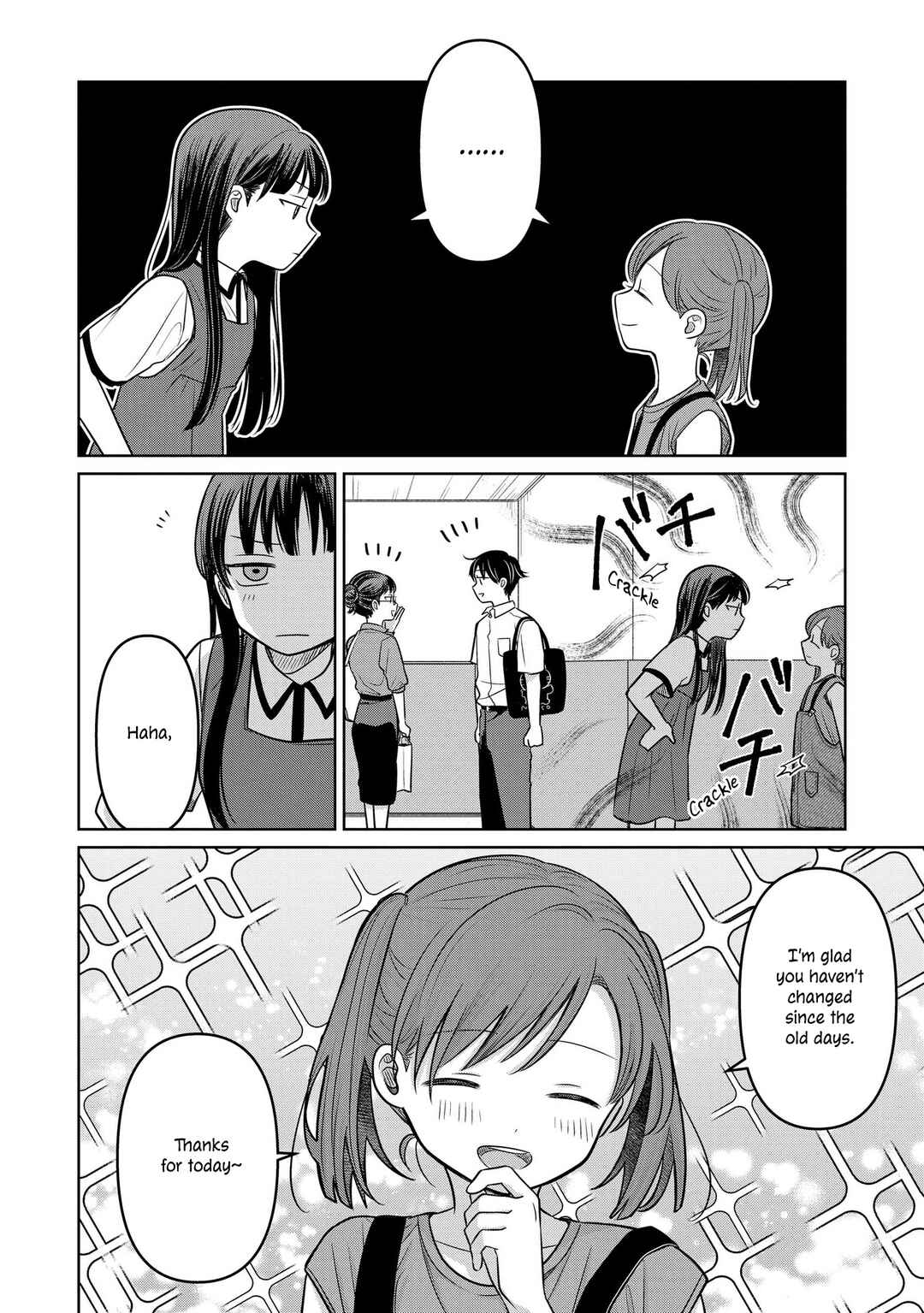 Page 11 Chapter 15 Koibumi to 13-sai no Actress