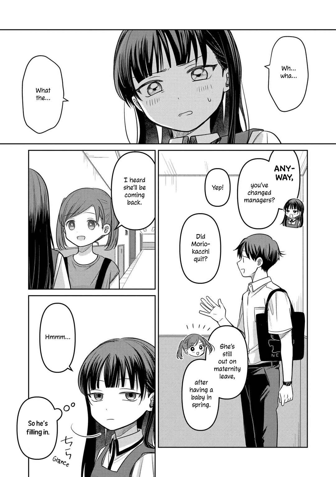 Page 12 Chapter 15 Koibumi to 13-sai no Actress