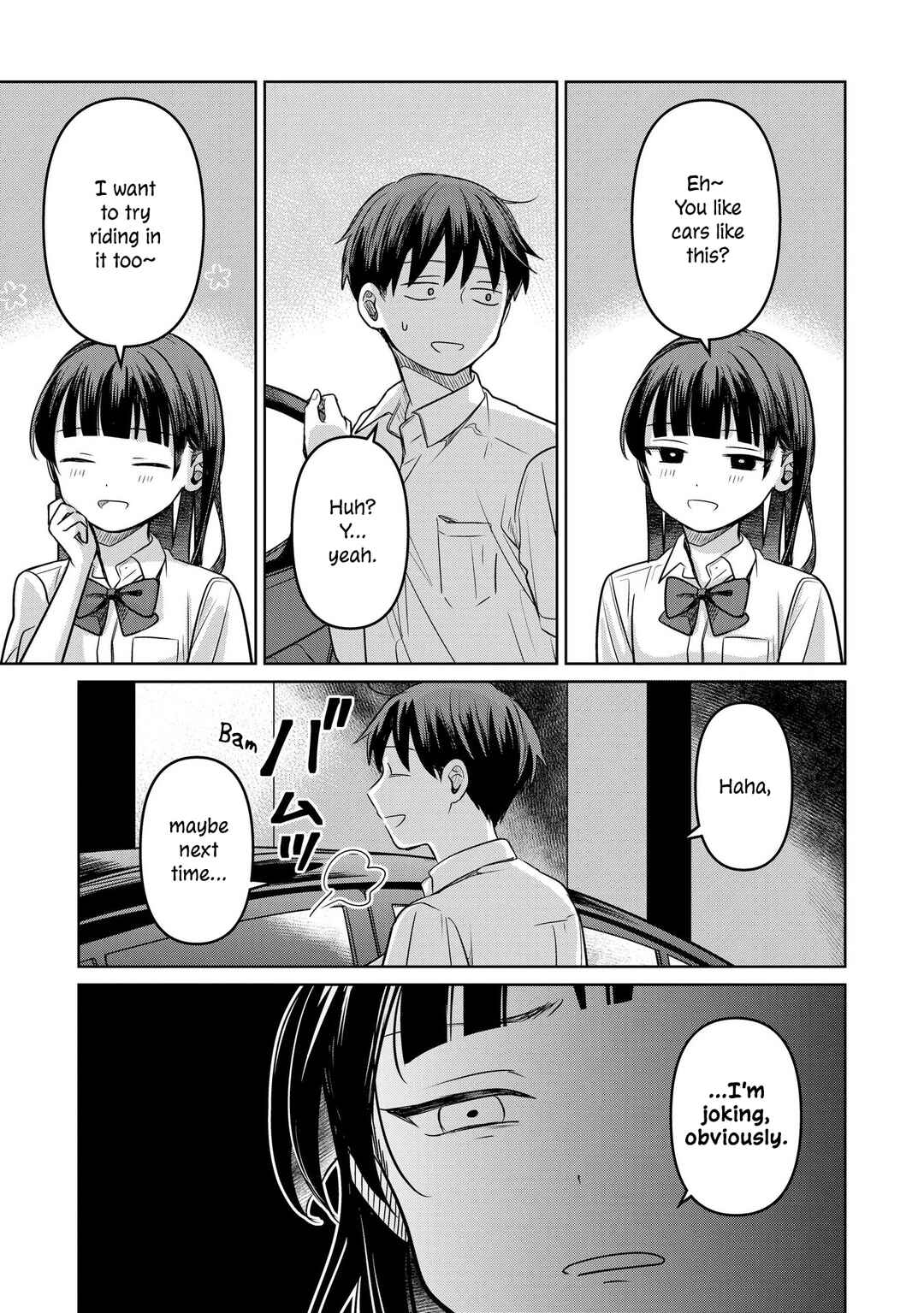Page 32 Chapter 15 Koibumi to 13-sai no Actress