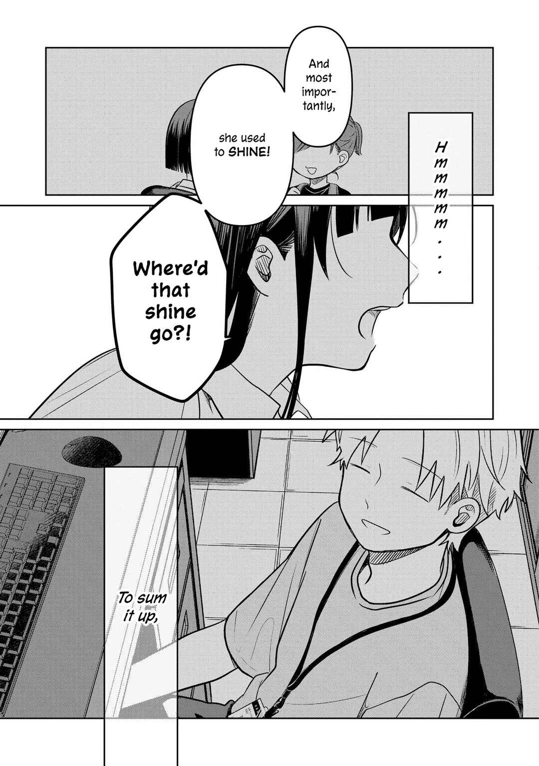 Page 36 Chapter 15 Koibumi to 13-sai no Actress