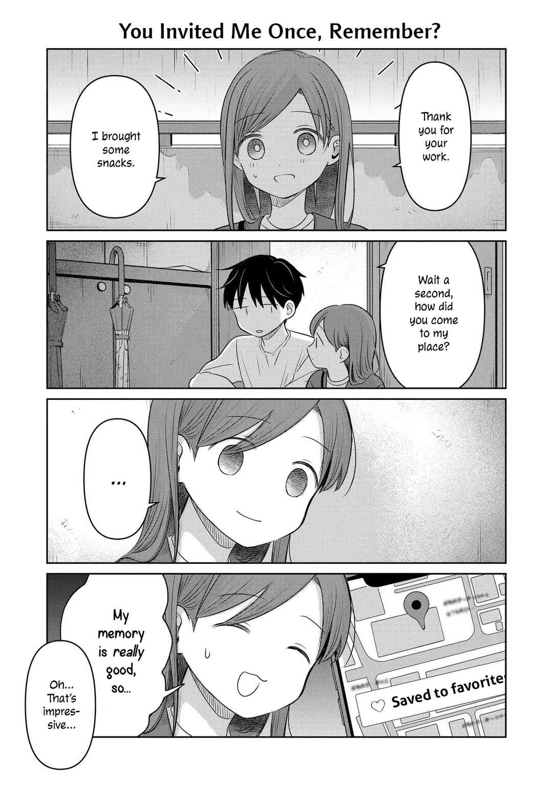 Page 1 Chapter 27.5 Koibumi to 13-sai no Actress