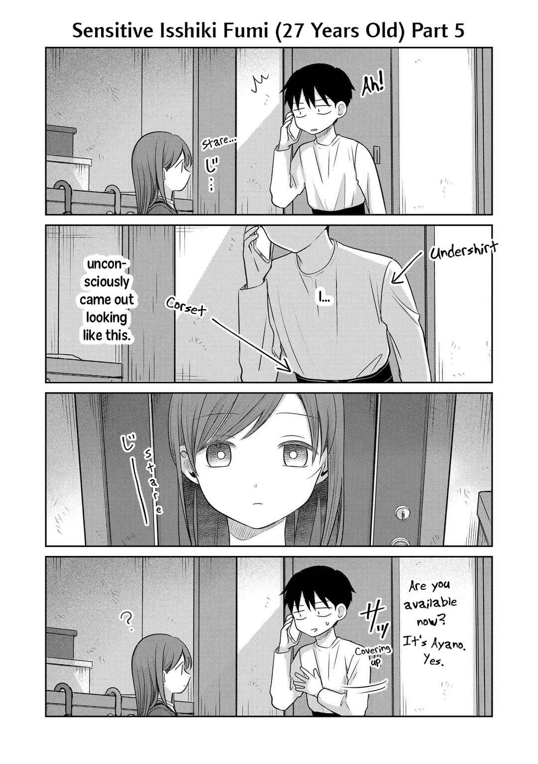 Page 2 Chapter 27.5 Koibumi to 13-sai no Actress