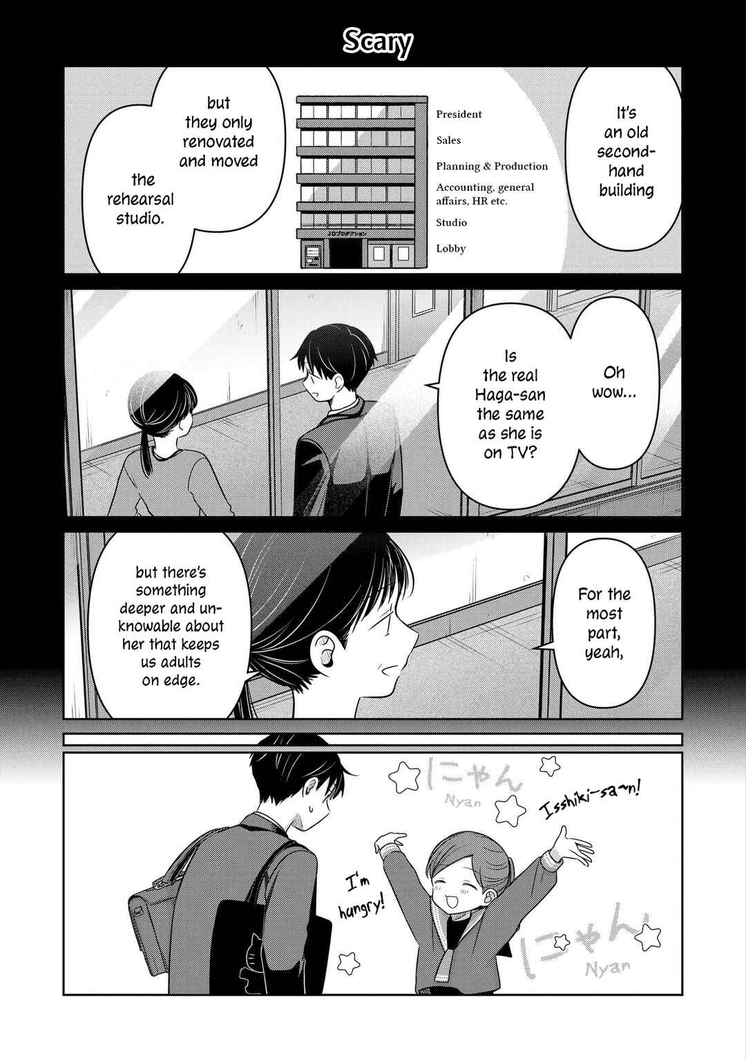 Page 3 Chapter 26.5 Koibumi to 13-sai no Actress