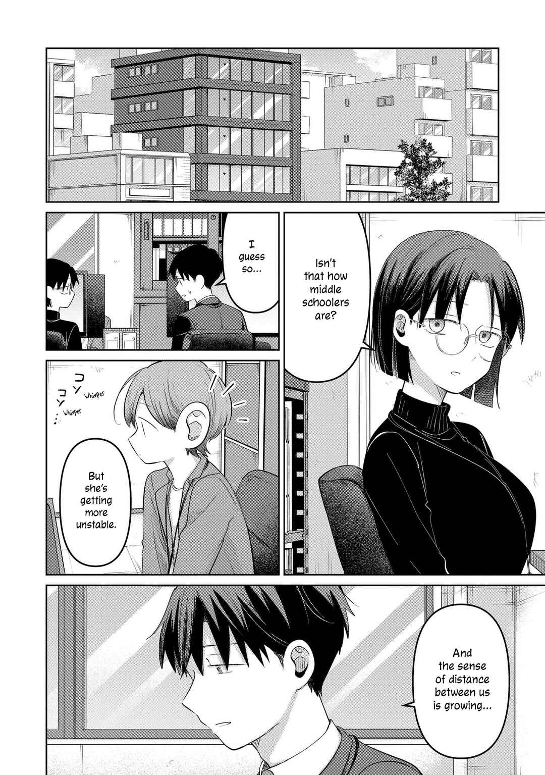 Page 10 Chapter 29 Koibumi to 13-sai no Actress