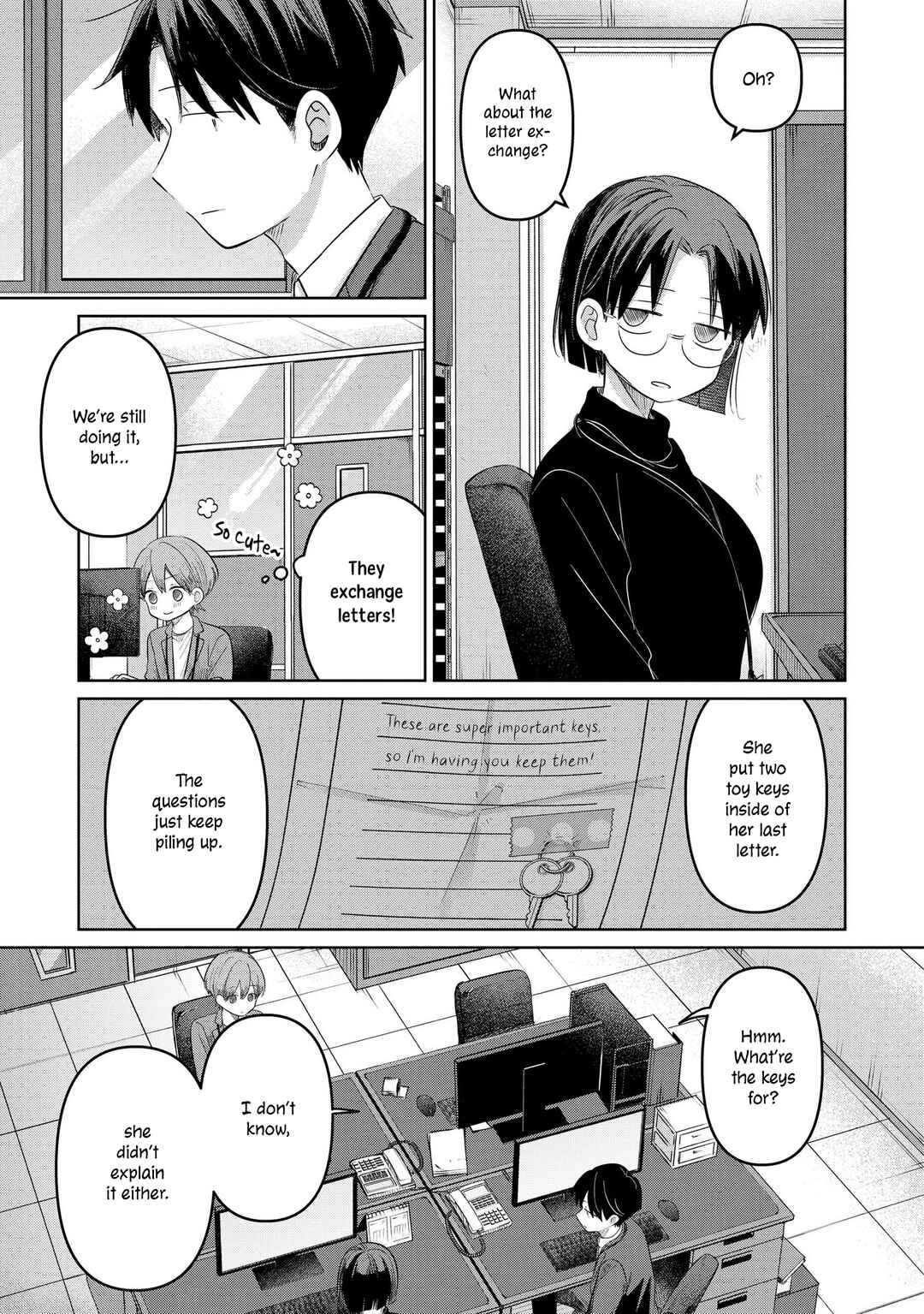 Page 11 Chapter 29 Koibumi to 13-sai no Actress