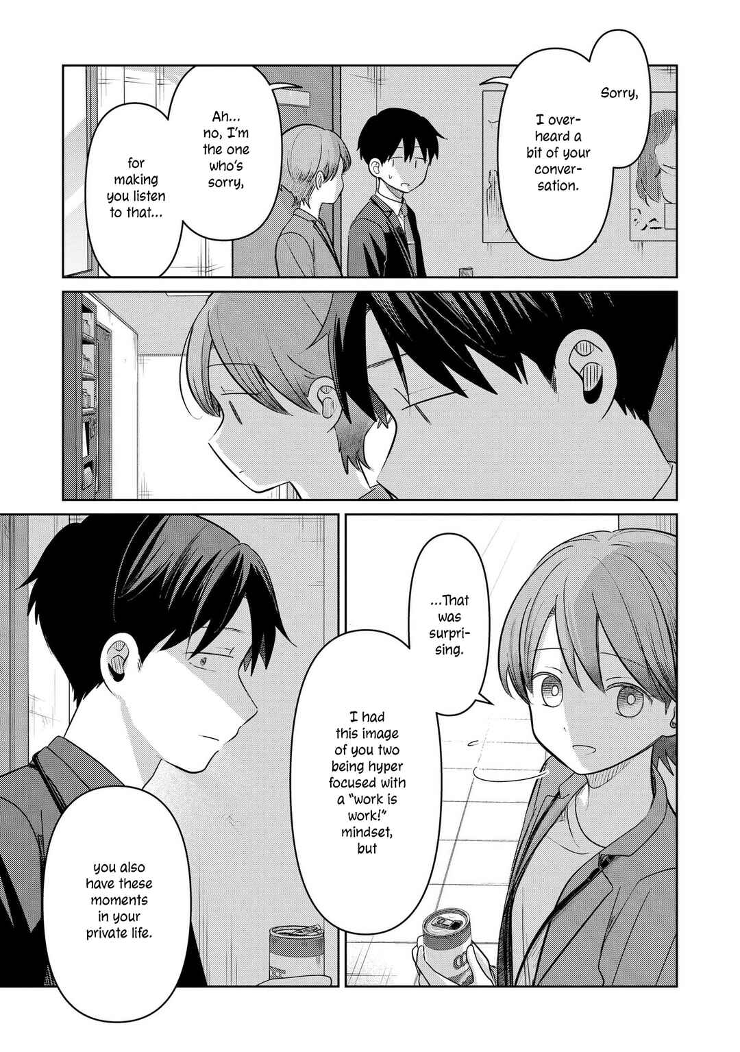 Page 15 Chapter 29 Koibumi to 13-sai no Actress