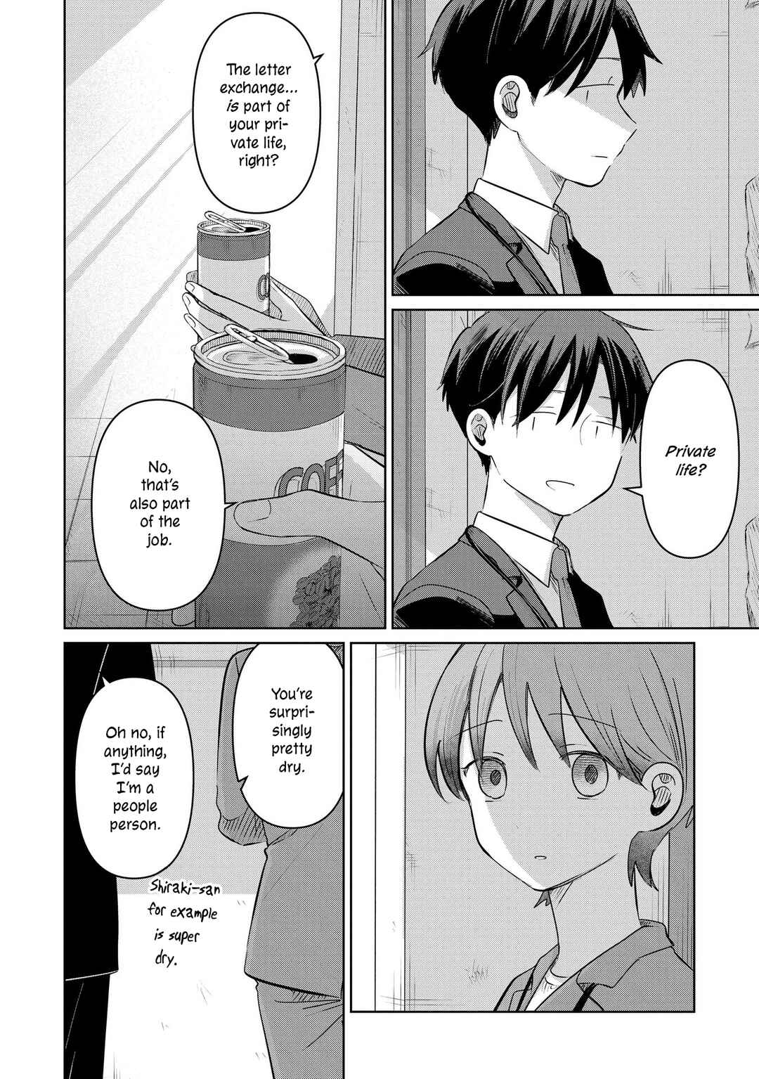 Page 16 Chapter 29 Koibumi to 13-sai no Actress