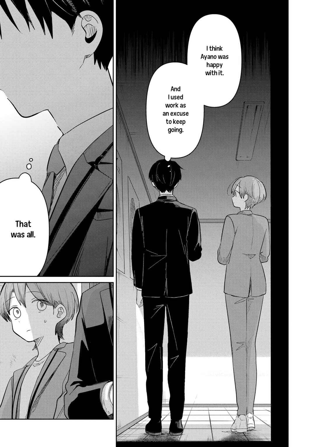 Page 19 Chapter 29 Koibumi to 13-sai no Actress