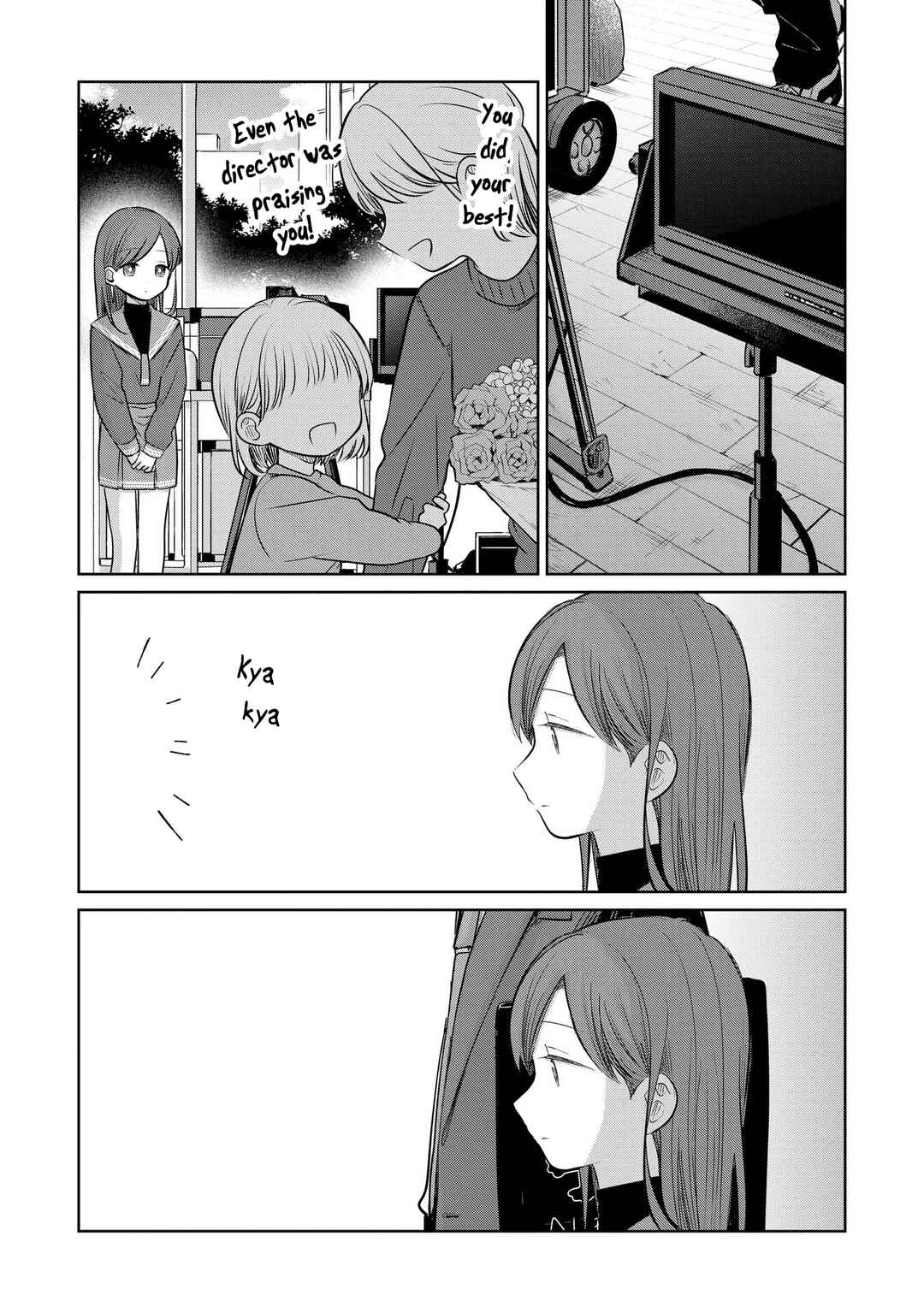 Page 22 Chapter 29 Koibumi to 13-sai no Actress
