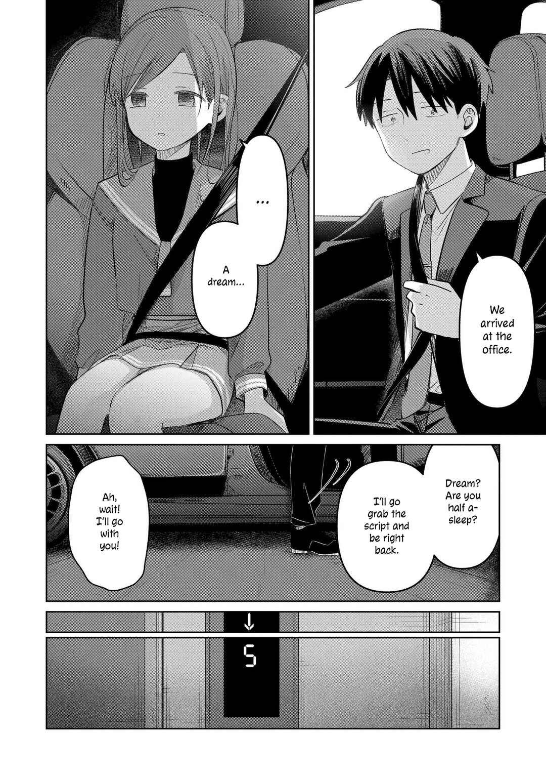 Page 26 Chapter 29 Koibumi to 13-sai no Actress