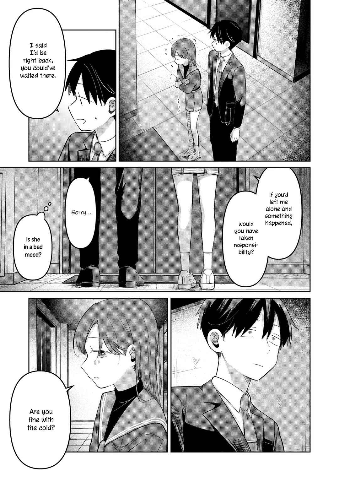 Page 27 Chapter 29 Koibumi to 13-sai no Actress