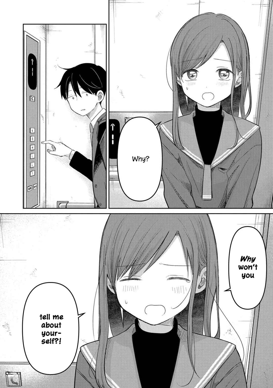 Page 30 Chapter 29 Koibumi to 13-sai no Actress