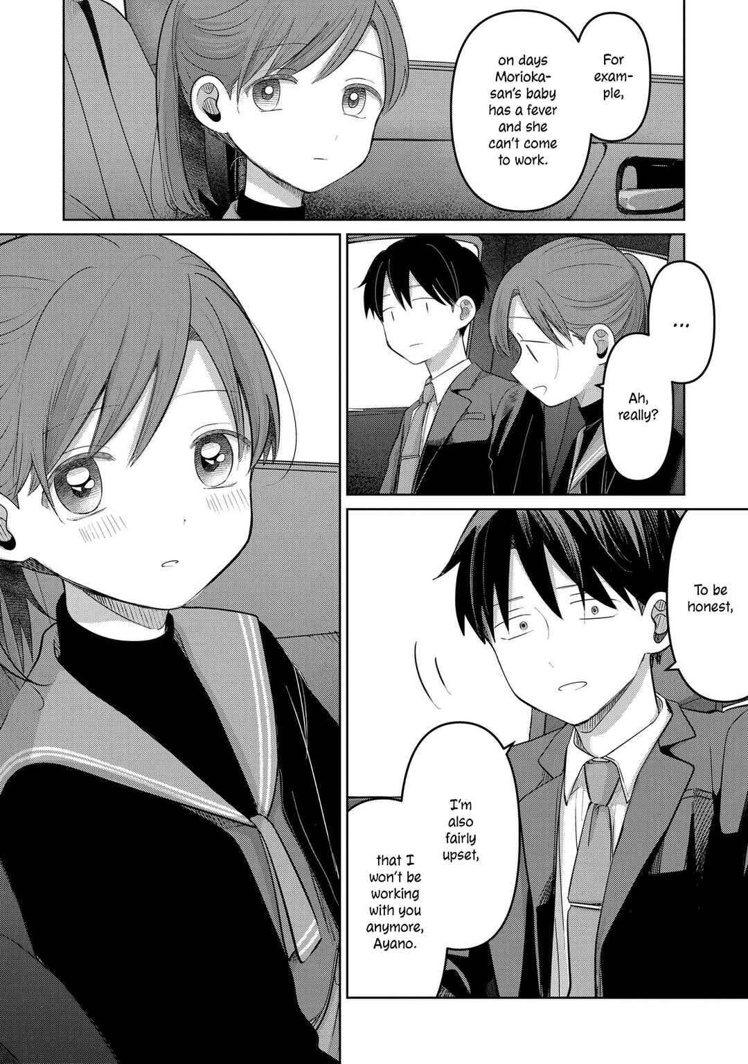Page 8 Chapter 29 Koibumi to 13-sai no Actress