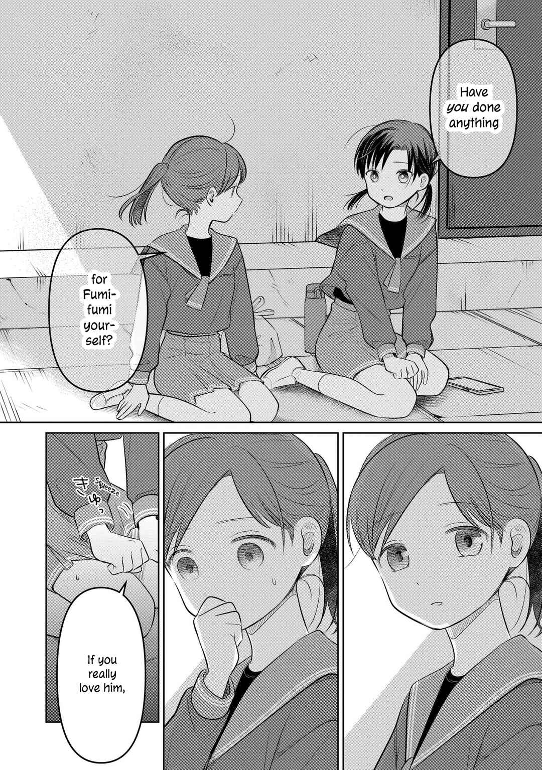 Page 12 Chapter 24 Koibumi to 13-sai no Actress