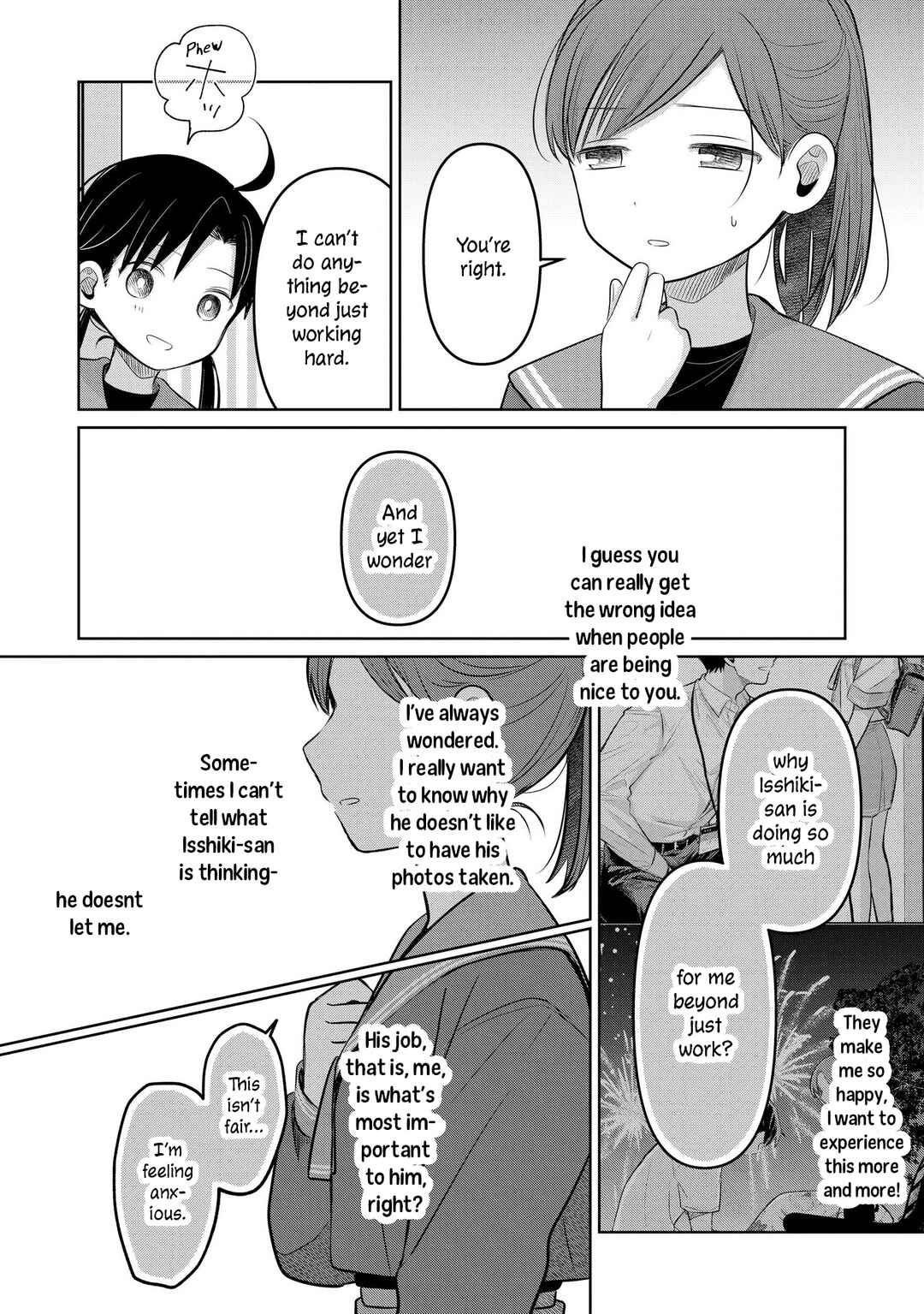 Page 14 Chapter 24 Koibumi to 13-sai no Actress