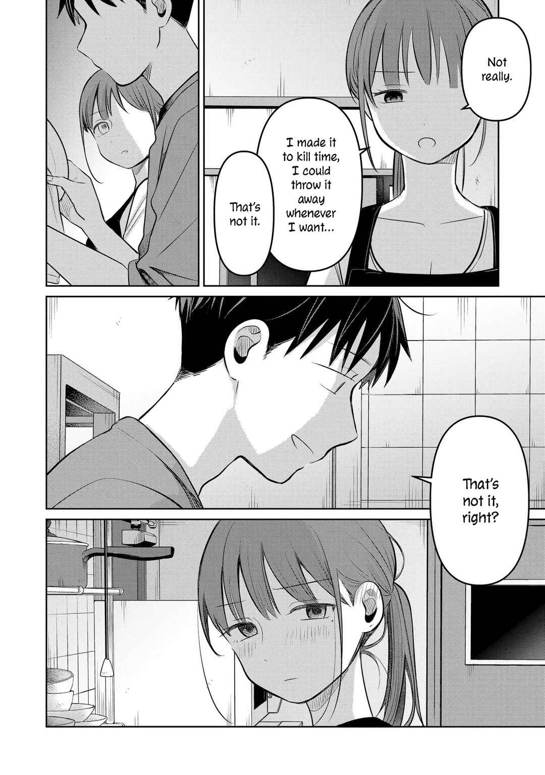 Page 18 Chapter 24 Koibumi to 13-sai no Actress