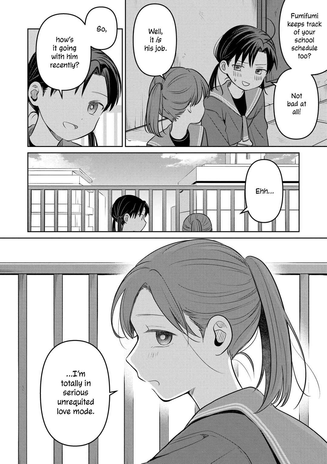 Page 2 Chapter 24 Koibumi to 13-sai no Actress