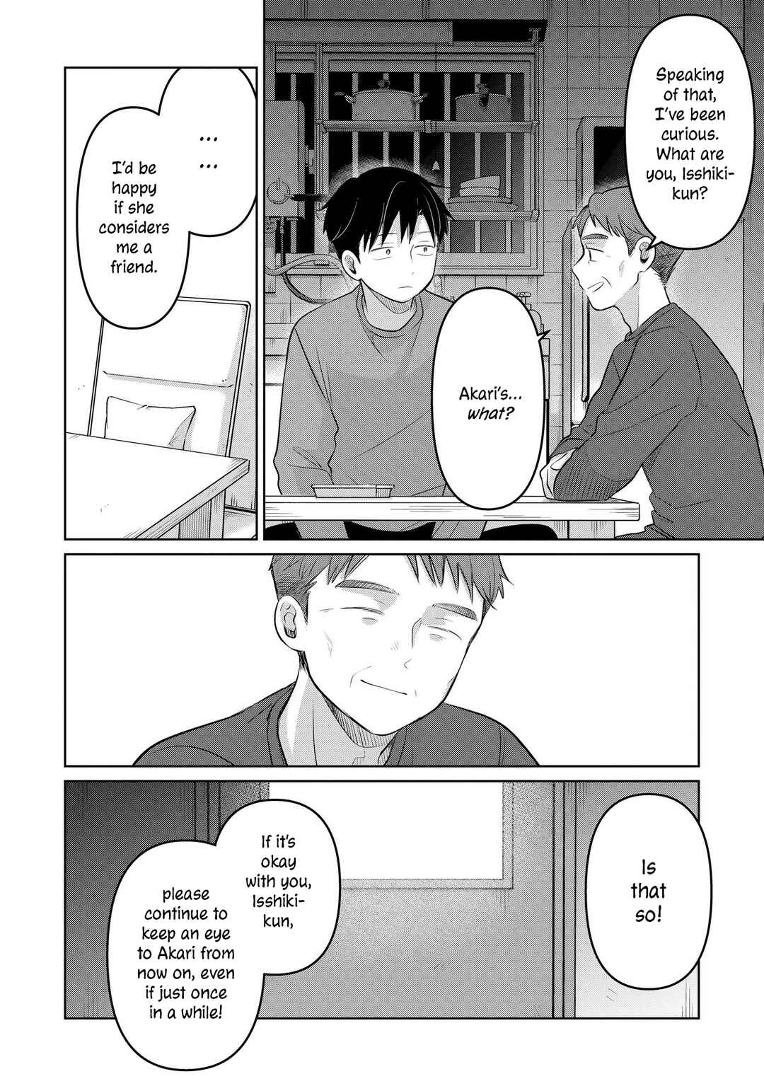 Page 22 Chapter 24 Koibumi to 13-sai no Actress