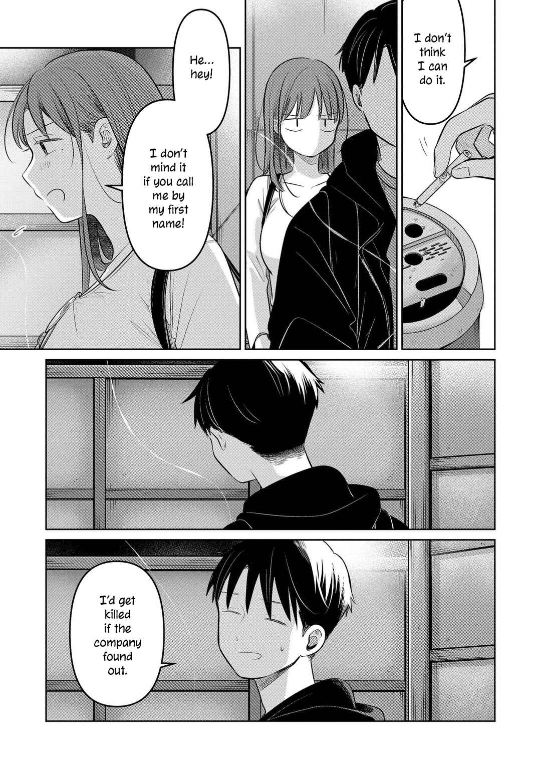 Page 27 Chapter 24 Koibumi to 13-sai no Actress