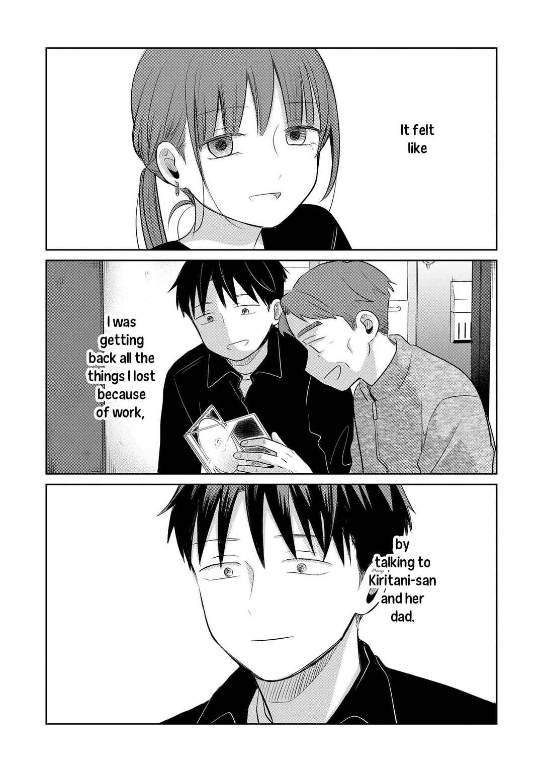 Page 32 Chapter 24 Koibumi to 13-sai no Actress