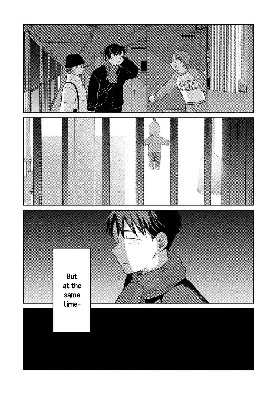 Page 33 Chapter 24 Koibumi to 13-sai no Actress