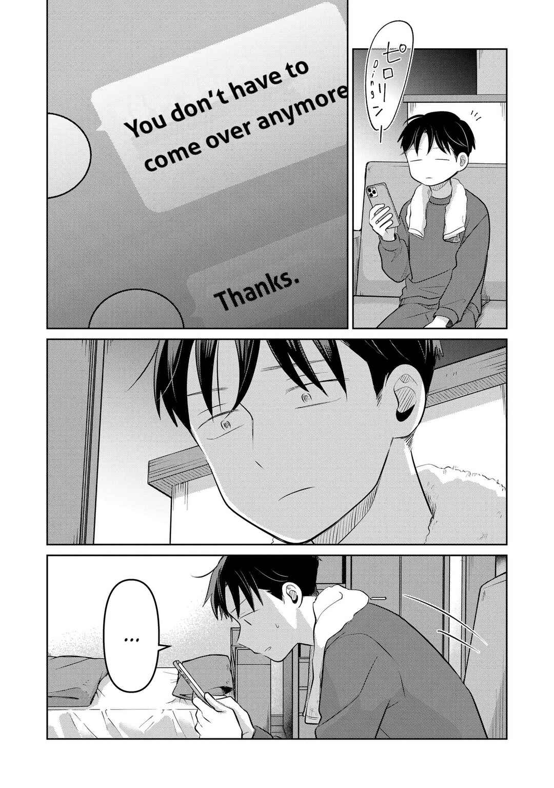 Page 34 Chapter 24 Koibumi to 13-sai no Actress