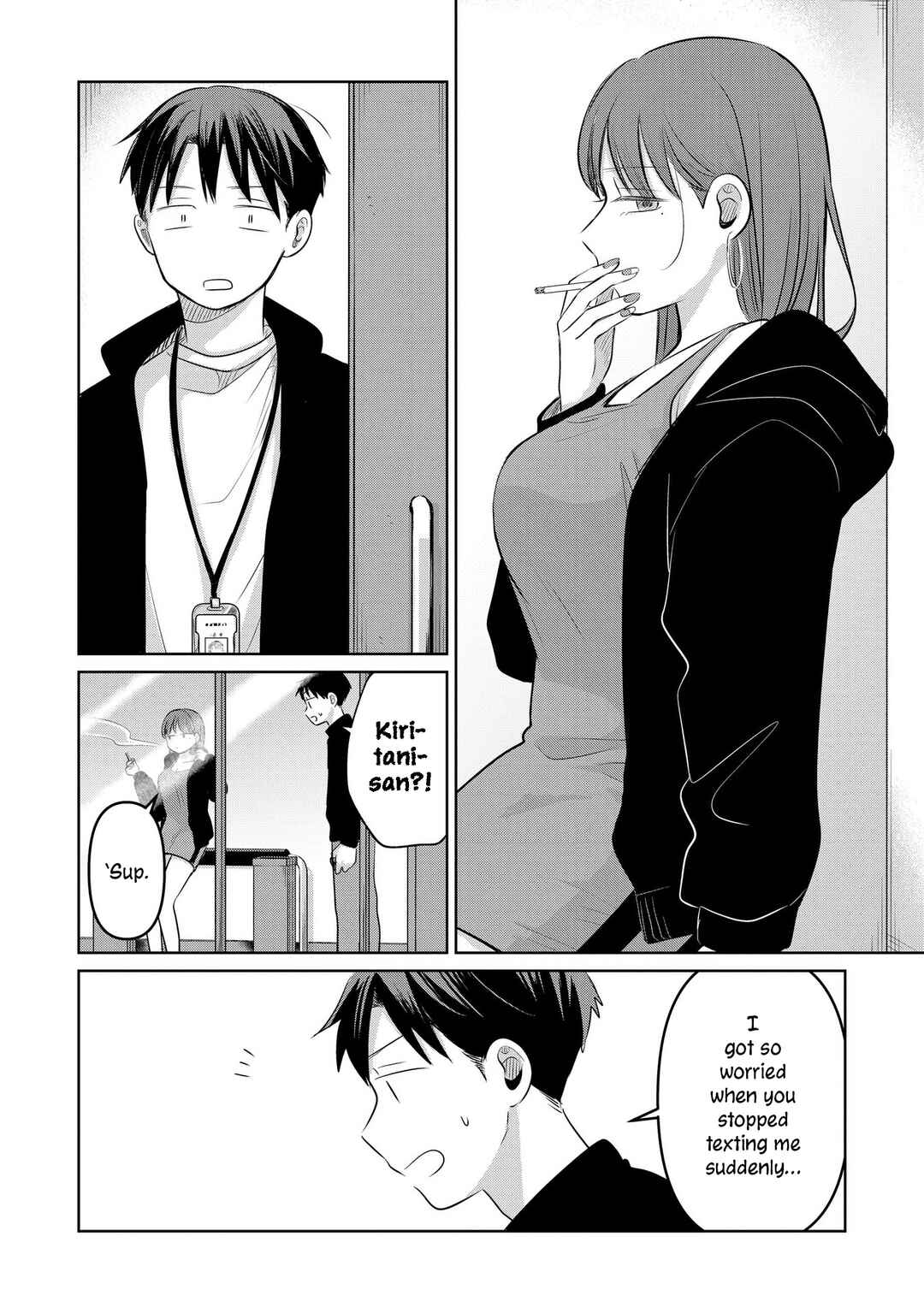 Page 36 Chapter 24 Koibumi to 13-sai no Actress