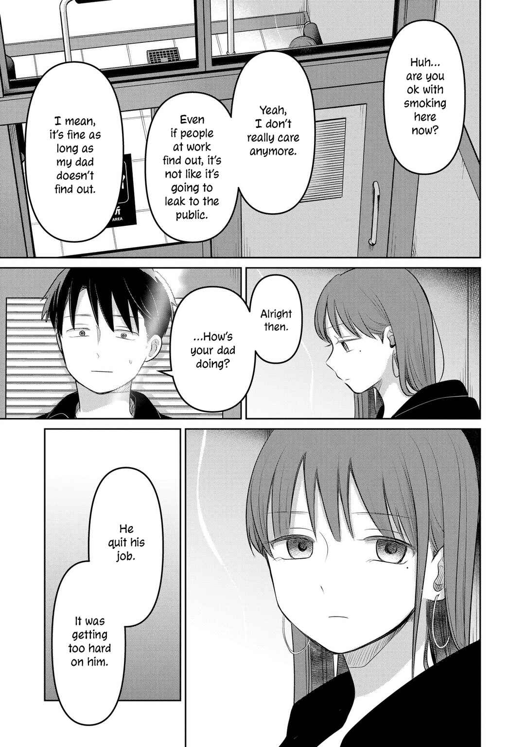 Page 37 Chapter 24 Koibumi to 13-sai no Actress