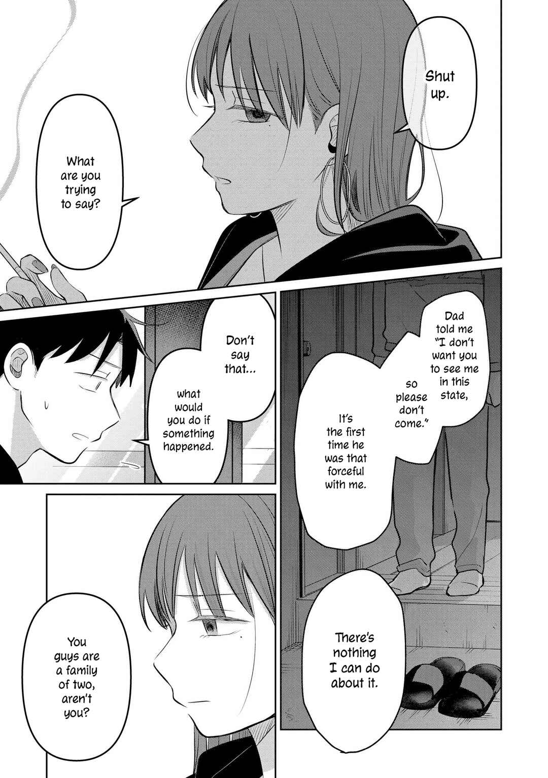 Page 39 Chapter 24 Koibumi to 13-sai no Actress