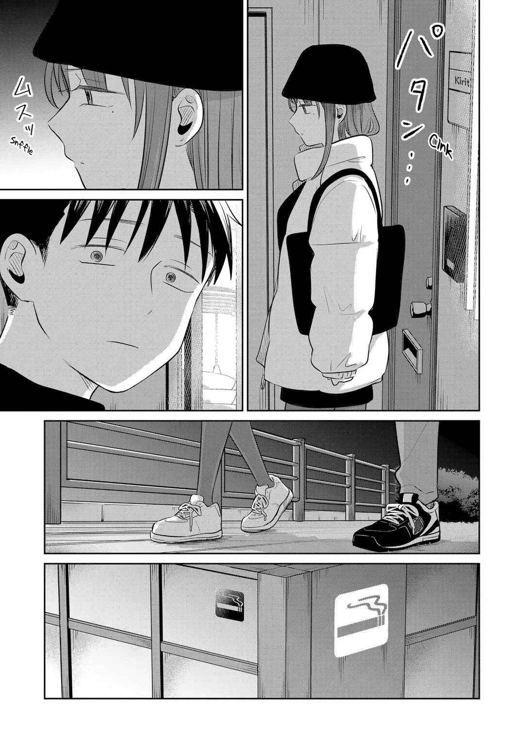 Page 41 Chapter 24 Koibumi to 13-sai no Actress