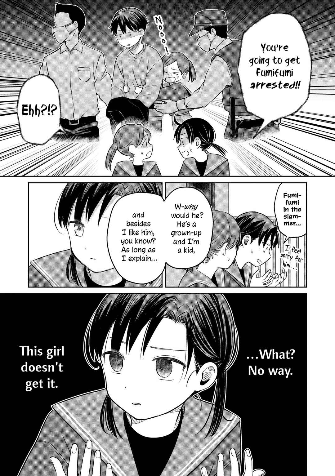 Page 5 Chapter 24 Koibumi to 13-sai no Actress
