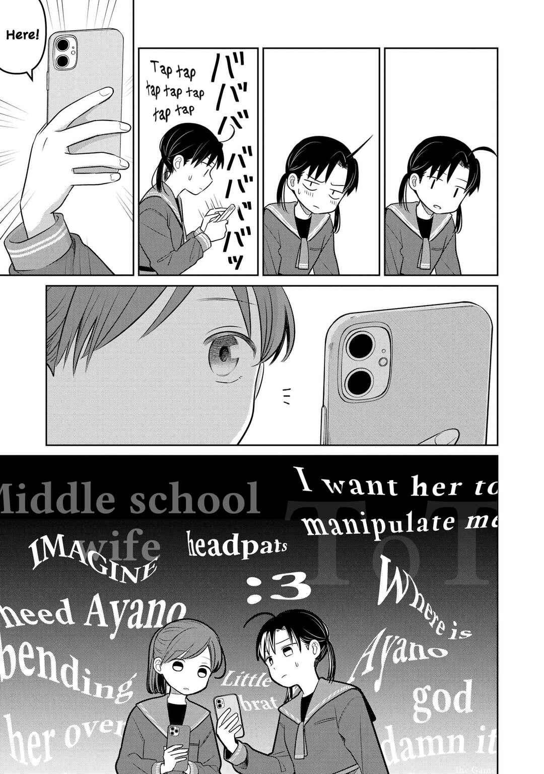 Page 52 Chapter 24 Koibumi to 13-sai no Actress