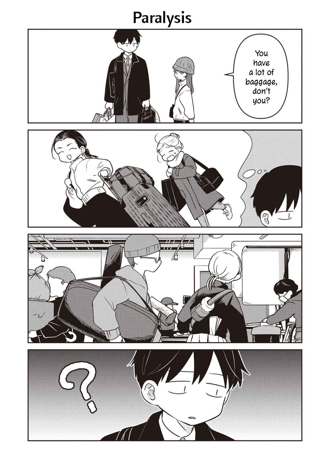 Page 2 Chapter 34.5 Koibumi to 13-sai no Actress