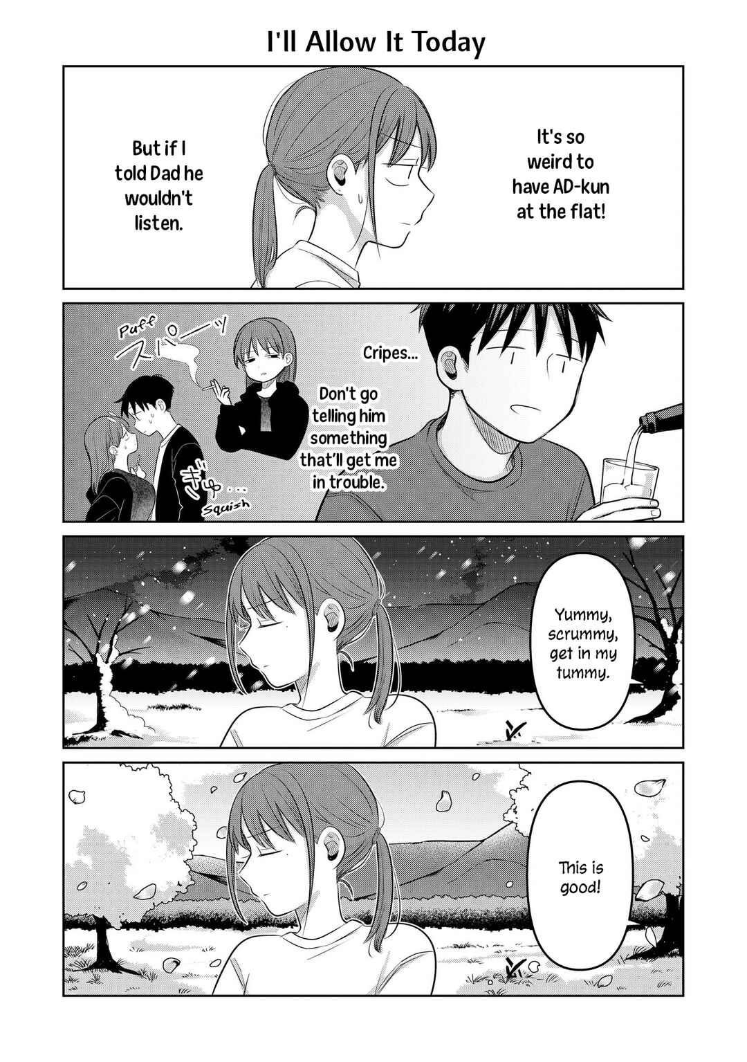 Page 3 Chapter 23.5 Koibumi to 13-sai no Actress