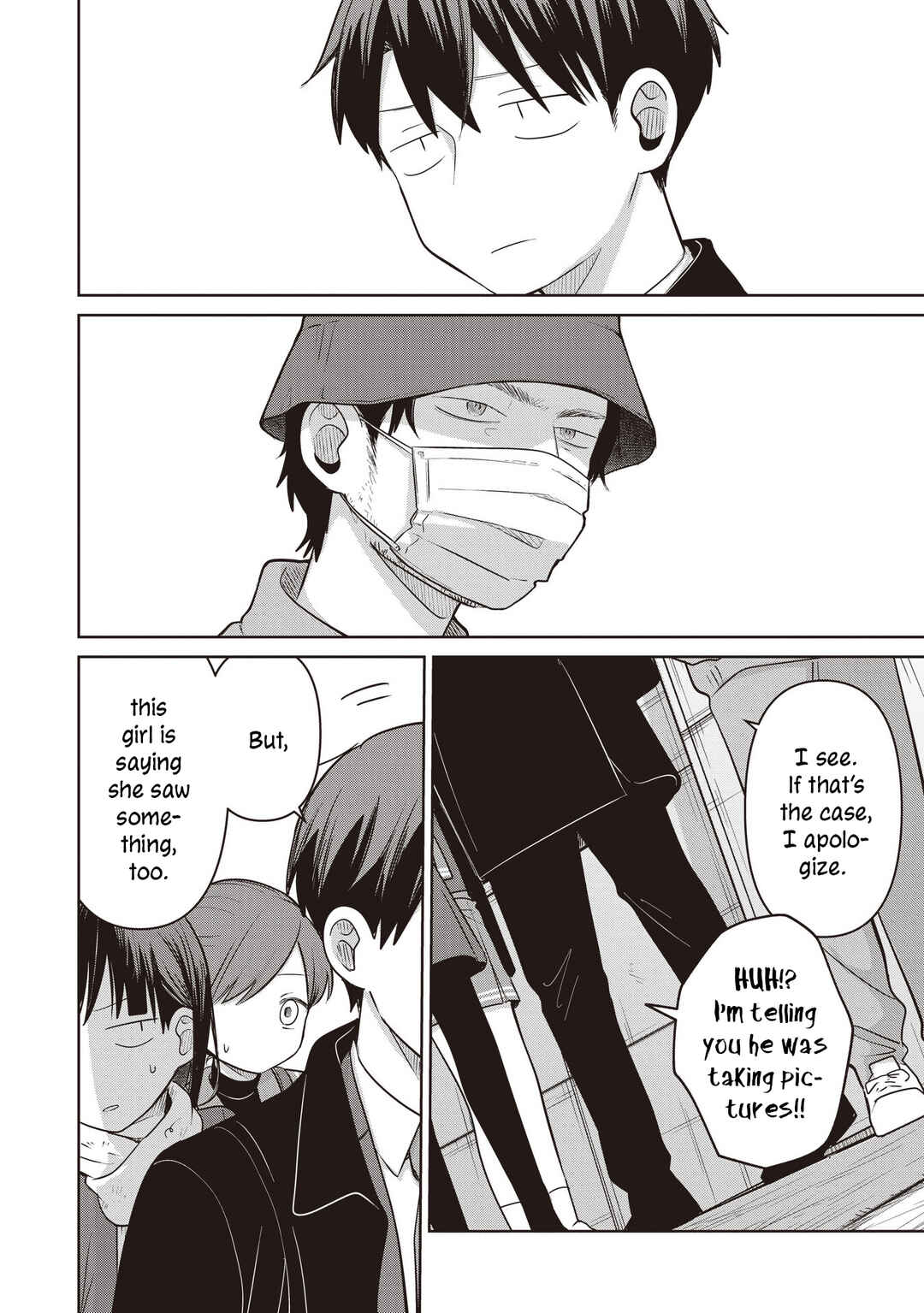 Page 14 Chapter 33 Koibumi to 13-sai no Actress