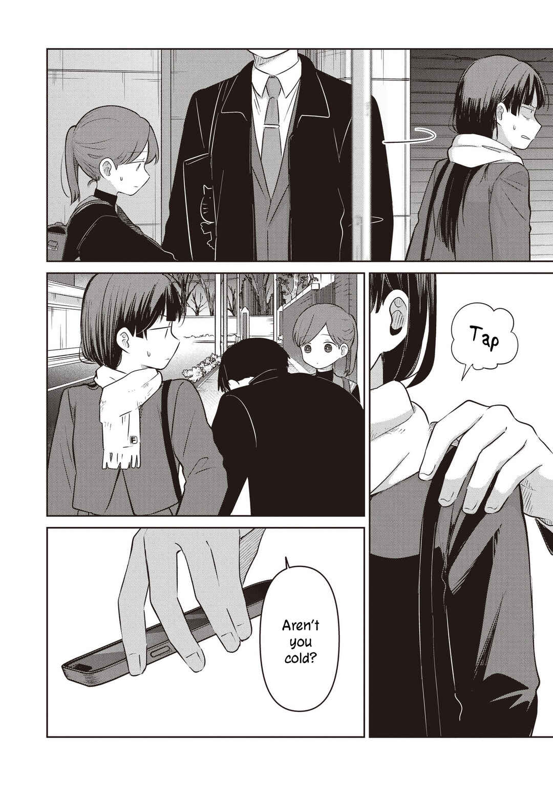 Page 20 Chapter 33 Koibumi to 13-sai no Actress