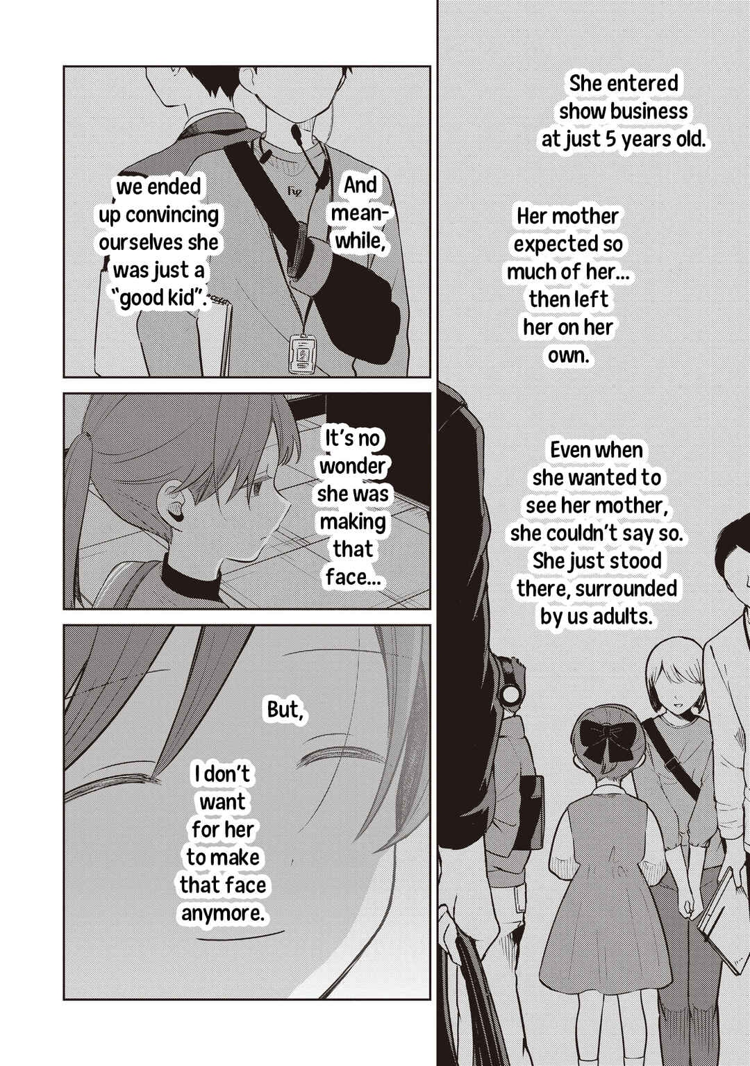 Page 34 Chapter 33 Koibumi to 13-sai no Actress