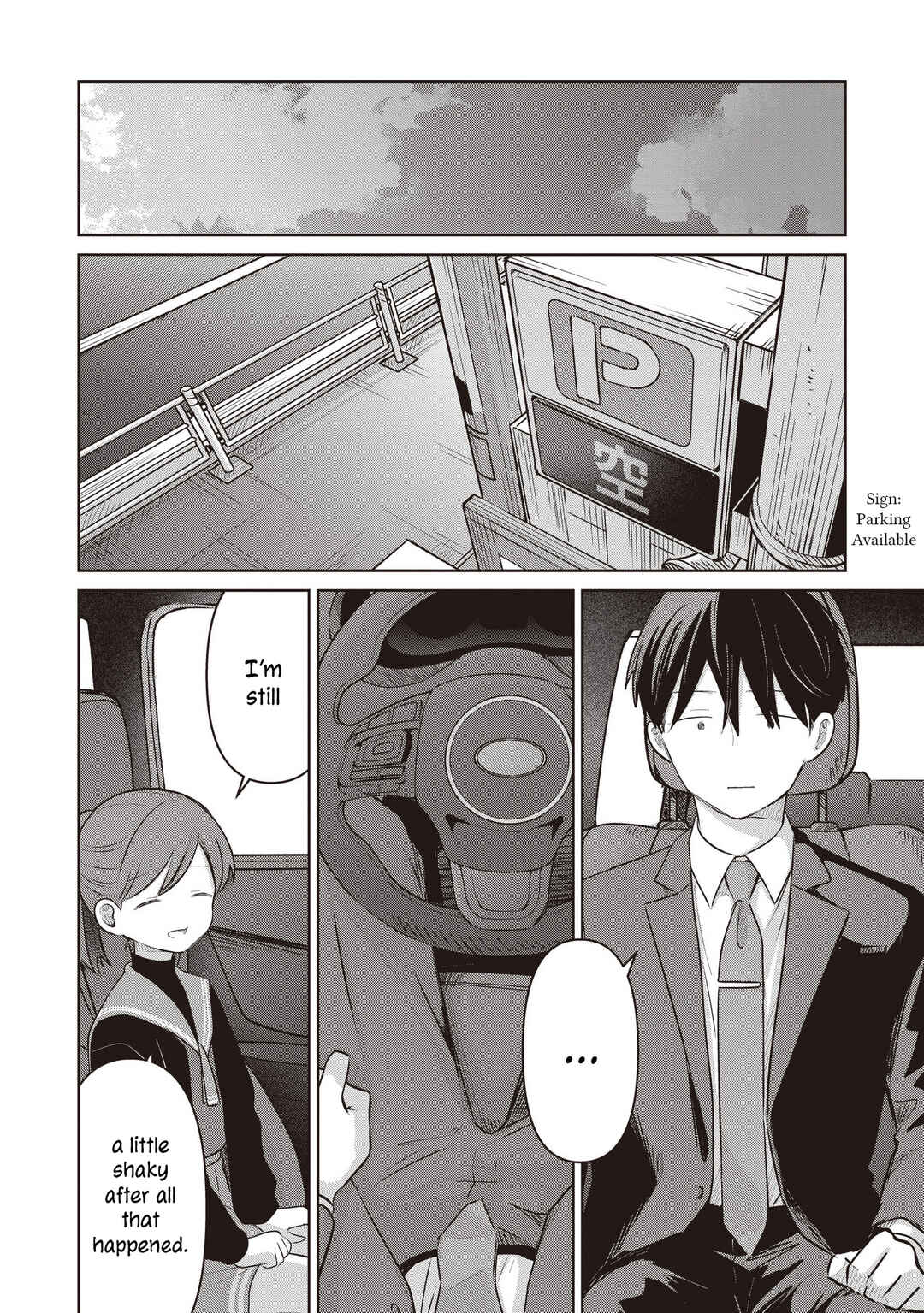 Page 38 Chapter 33 Koibumi to 13-sai no Actress