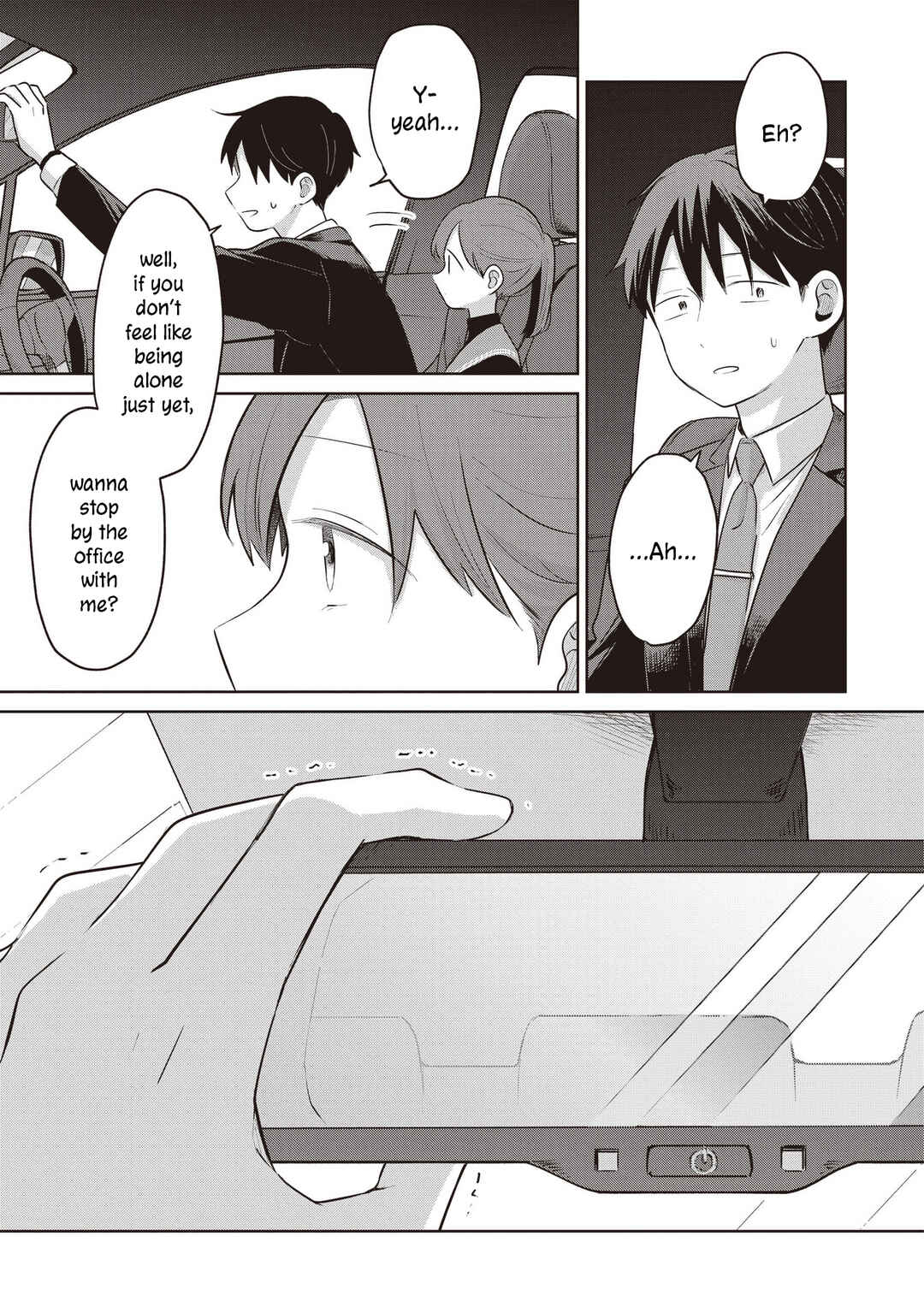 Page 39 Chapter 33 Koibumi to 13-sai no Actress