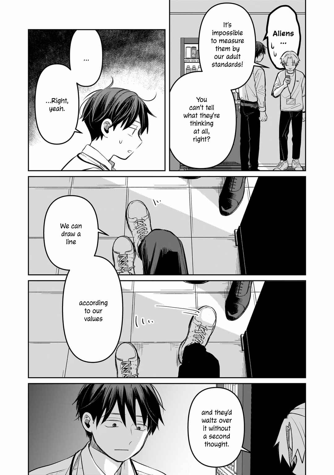 Page 10 Chapter 9 Koibumi to 13-sai no Actress