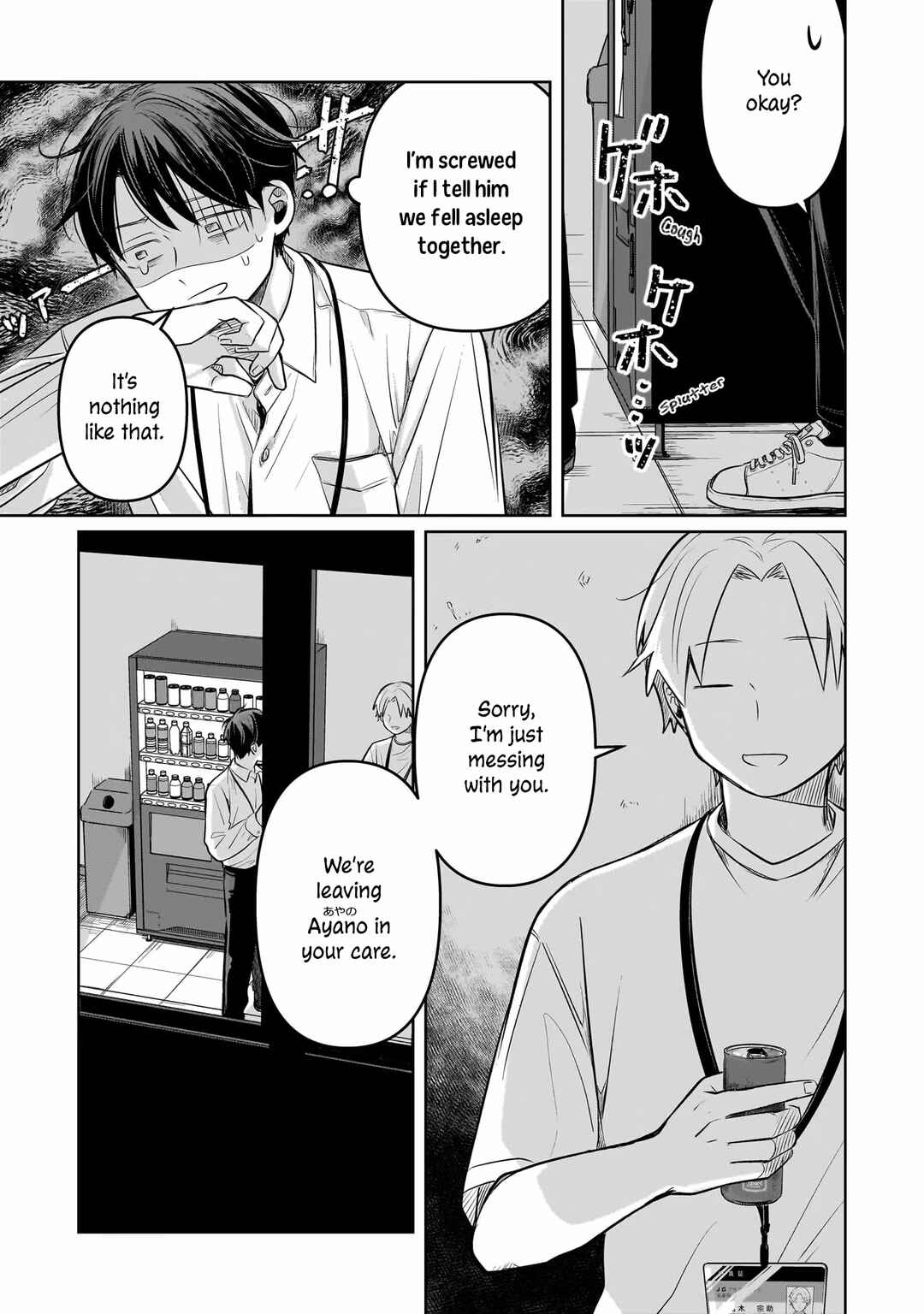 Page 12 Chapter 9 Koibumi to 13-sai no Actress