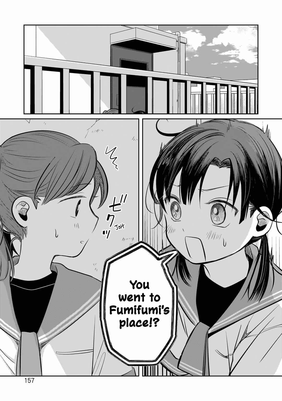 Page 13 Chapter 9 Koibumi to 13-sai no Actress