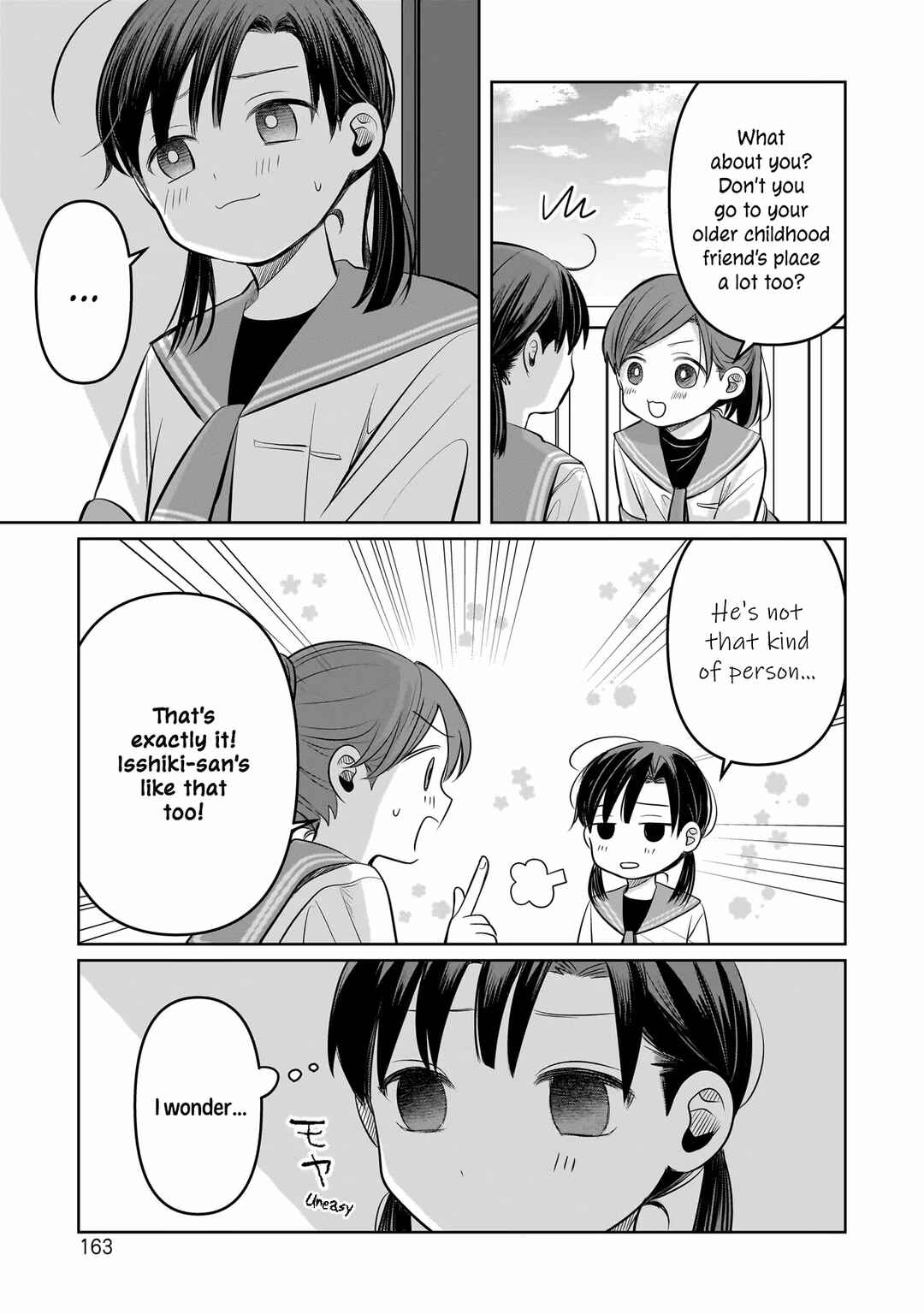 Page 19 Chapter 9 Koibumi to 13-sai no Actress