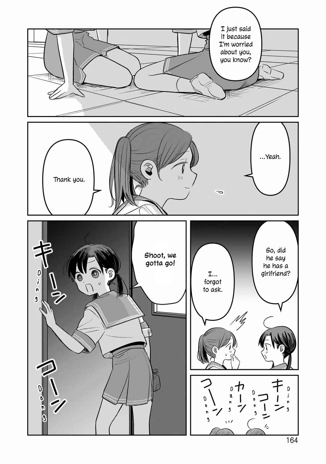 Page 20 Chapter 9 Koibumi to 13-sai no Actress