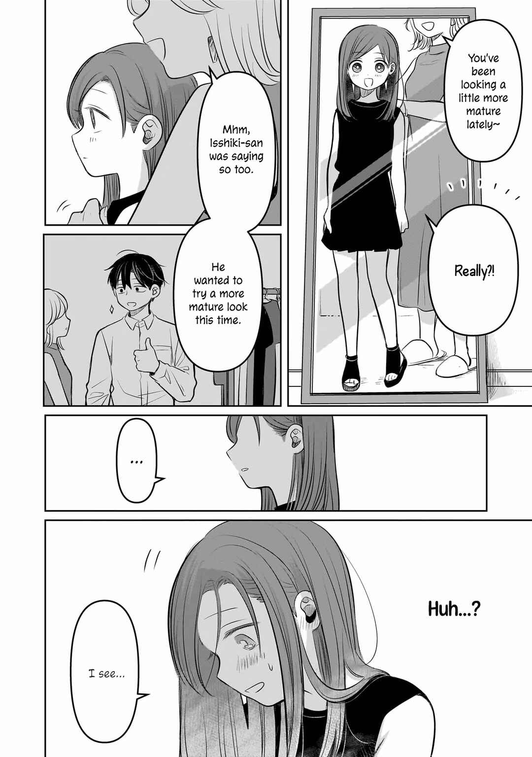 Page 24 Chapter 9 Koibumi to 13-sai no Actress