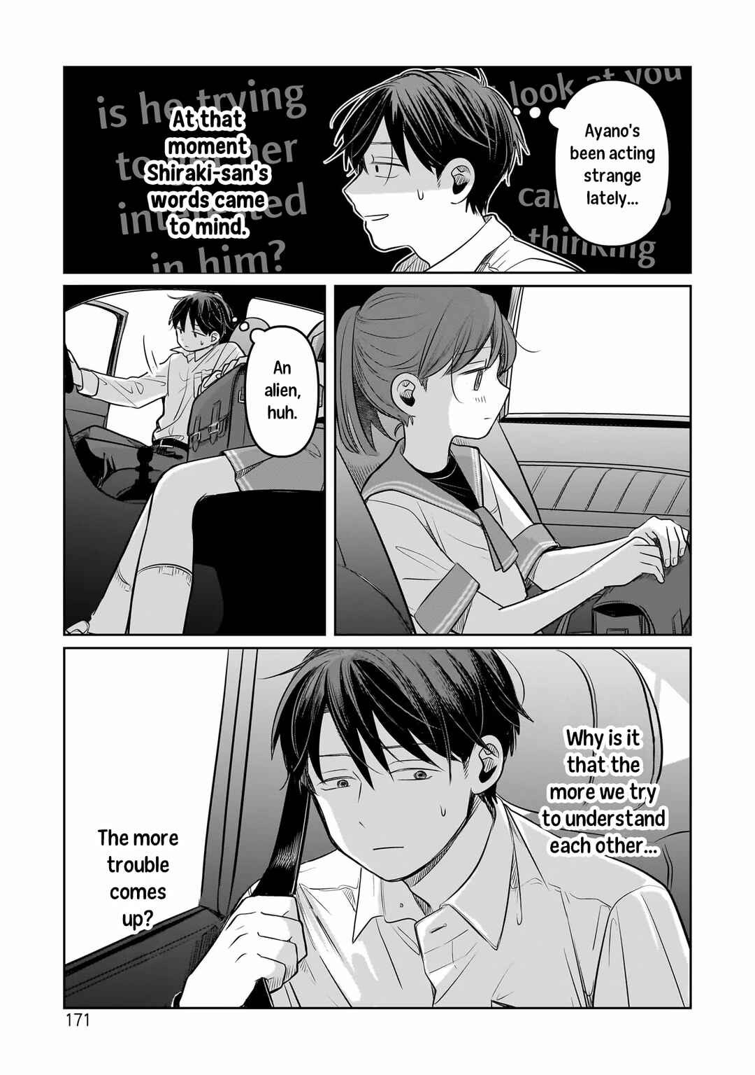 Page 27 Chapter 9 Koibumi to 13-sai no Actress