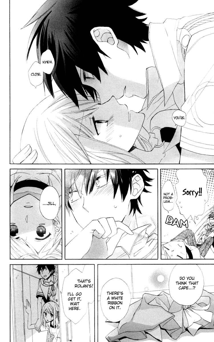 Page 20 Chapter 2 Sora no Yousei